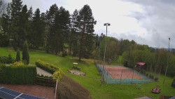 Amfiteátr - Hřiště
