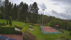 Amfiteátr - Hřiště