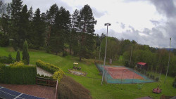 Amfiteátr - Hřiště