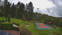 Amfiteátr - Hřiště
