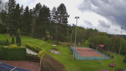 Amfiteátr - Hřiště