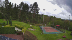 Amfiteátr - Hřiště