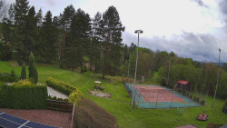 Amfiteátr - Hřiště