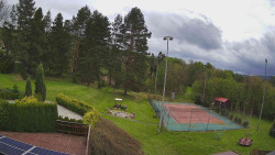 Amfiteátr - Hřiště