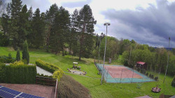 Amfiteátr - Hřiště