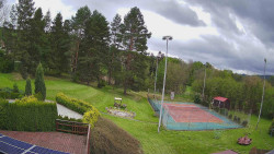 Amfiteátr - Hřiště