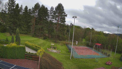 Amfiteátr - Hřiště