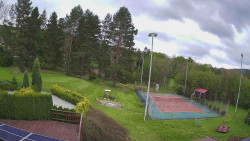 Amfiteátr - Hřiště
