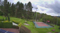 Amfiteátr - Hřiště
