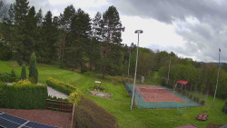 Amfiteátr - Hřiště