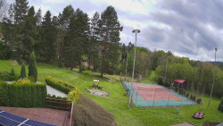 Amfiteátr - Hřiště