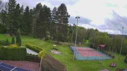 Amfiteátr - Hřiště