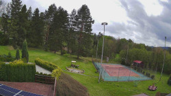 Amfiteátr - Hřiště