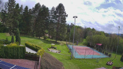 Amfiteátr - Hřiště