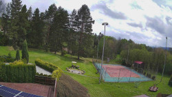Amfiteátr - Hřiště