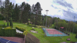Amfiteátr - Hřiště