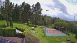Amfiteátr - Hřiště