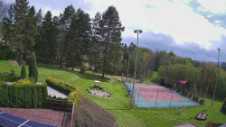 Amfiteátr - Hřiště