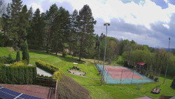 Amfiteátr - Hřiště