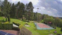 Amfiteátr - Hřiště