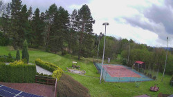 Amfiteátr - Hřiště