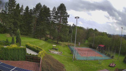 Amfiteátr - Hřiště