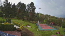 Amfiteátr - Hřiště