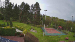 Amfiteátr - Hřiště