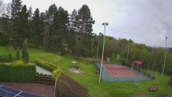Amfiteátr - Hřiště