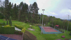 Amfiteátr - Hřiště