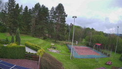 Amfiteátr - Hřiště