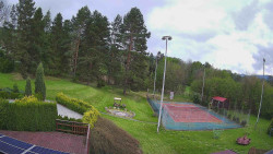 Amfiteátr - Hřiště