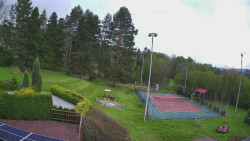 Amfiteátr - Hřiště