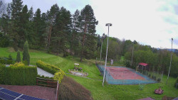 Amfiteátr - Hřiště