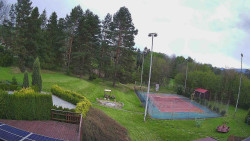 Amfiteátr - Hřiště