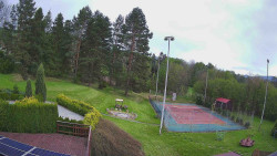 Amfiteátr - Hřiště