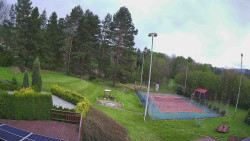 Amfiteátr - Hřiště