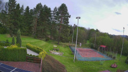 Amfiteátr - Hřiště