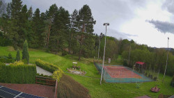 Amfiteátr - Hřiště