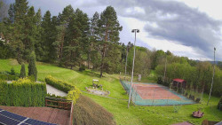 Amfiteátr - Hřiště