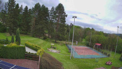 Amfiteátr - Hřiště
