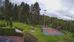 Amfiteátr - Hřiště
