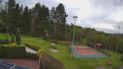 Amfiteátr - Hřiště
