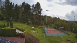 Amfiteátr - Hřiště