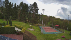 Amfiteátr - Hřiště