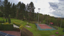 Amfiteátr - Hřiště