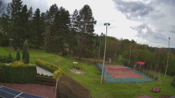 Amfiteátr - Hřiště