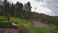 Amfiteátr - Hřiště