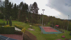 Amfiteátr - Hřiště
