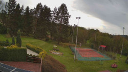 Amfiteátr - Hřiště